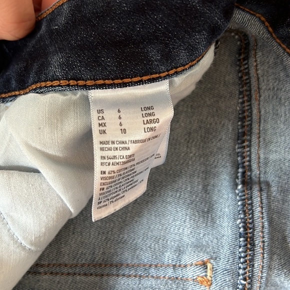 American Eagle jeans - Picture 3 of 5